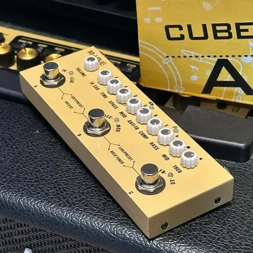 Pedaleira M-VAVE Cube Baby AC