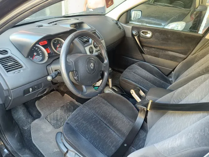 Renault Megane Sedan Dynamique 2.0 16V Aut. 2026