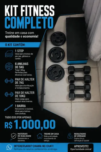 KIT FITNES