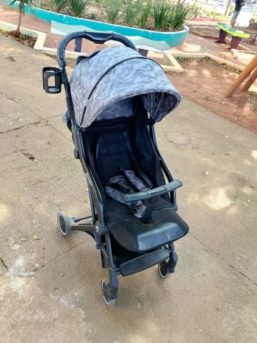 Carrinho de bebê