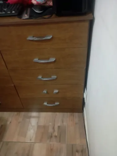 Cômoda 10 gavetas