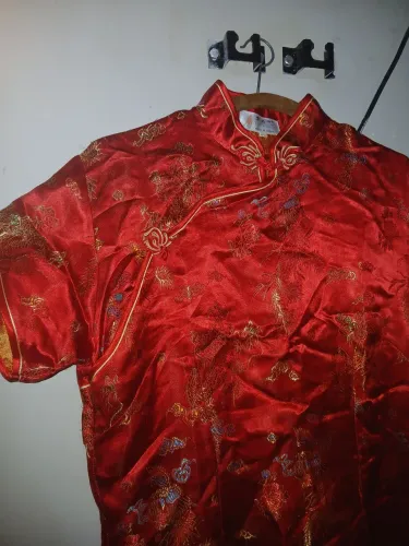 VENDO uma fantasia de GUEIXA ORIGINAL