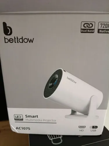 Projetor Smart Bettdow