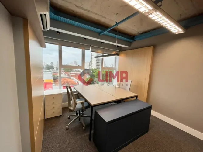 LINDA SALA COMERCIAL PARA VENDA E LOCAÇÃO NO ALTOS EMPRESARIAL - BAURU / SP