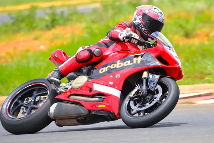 Kit de carenagens de pista Ducati 959/1299/1199