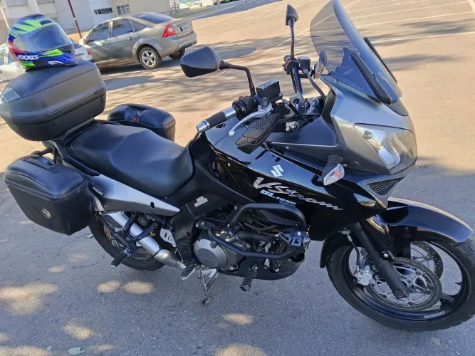 Suzuki v-strom dl 1000