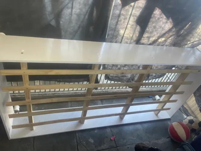 Cama de solteiro