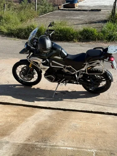 Tiger 2022, rally pro.