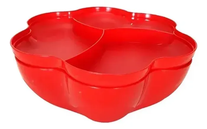 Tigela Floresta 5.6l C/ Dip Tupperware