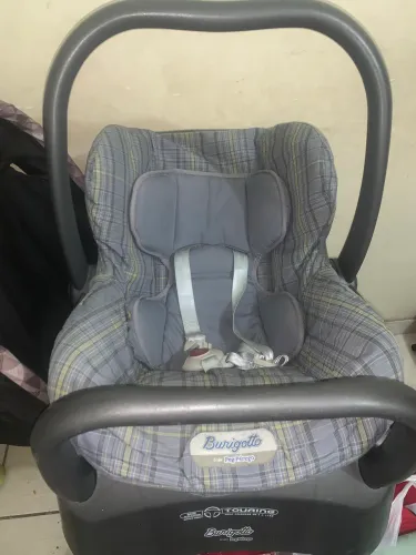 Carrinho de bebê stillos