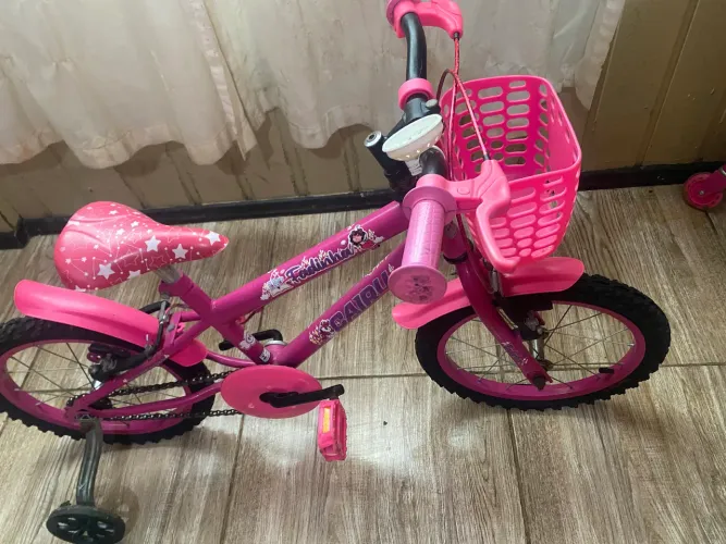 Bicicleta infantil aro16