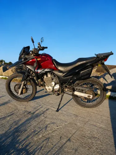 XRE 300 Honda 2011