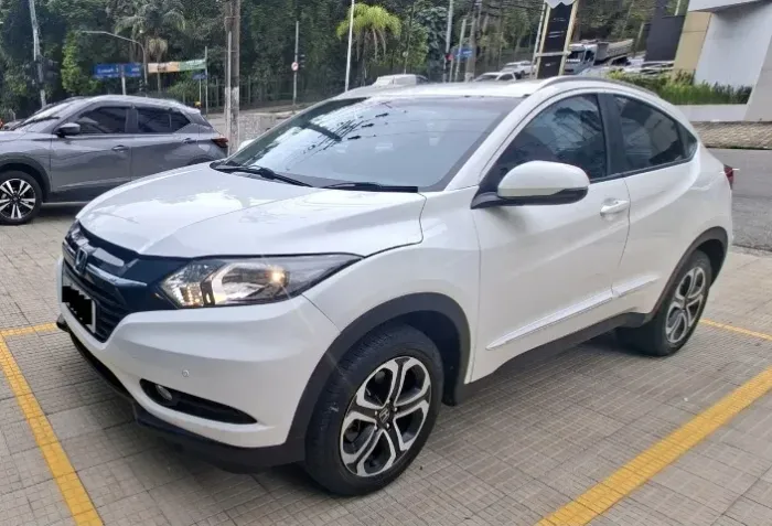 Honda HR-V EX 1.8 Flexone 16V 5P Aut. 2018