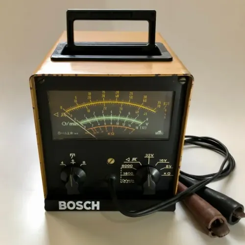 Aparelho de Multi-Teste de Ignição ETT 026 BR Bosch