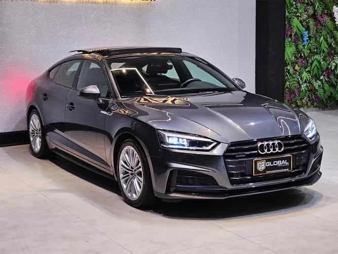 Audi A5 Sportb.perfor.black 2.0 TFSI S-tronic 2019