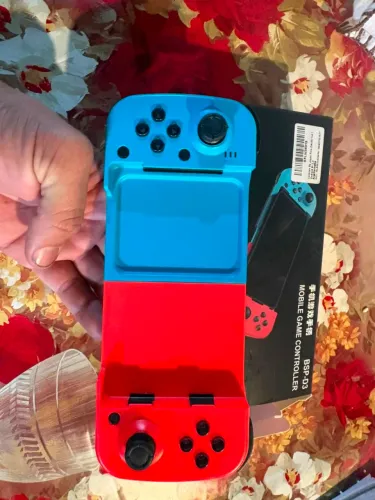 Controle Gamer Para Celular BSP-D3