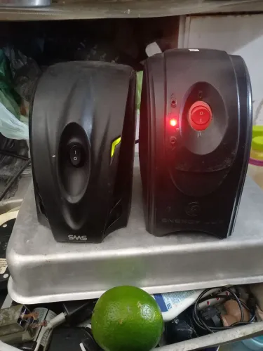 Estabilizadores para informática, leia o anúncio todo. 