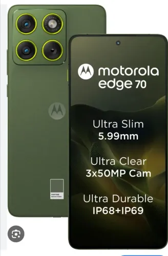 motorola edge 70 Novo c Nota fiscal 256gb
