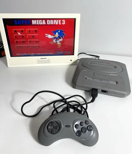 Sega mega drive