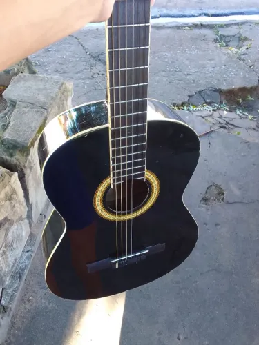 Violão de nylon - Todo bom - Cristinápolis