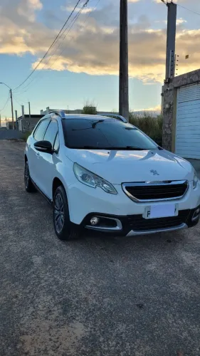 Peugeot 2008 Allure Bus. 1.6 Flex 5P Aut.(pcd) 2019
