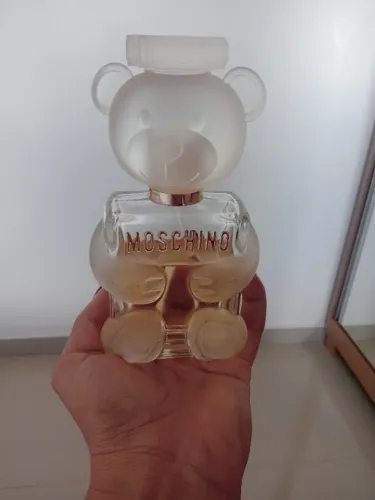 Perfume Toy da Moschino