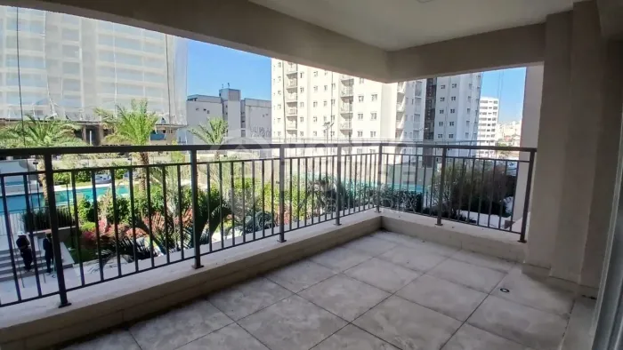 Locação, 84m², 3 dorm sendo 1 suítes no High Wonder Brás.
