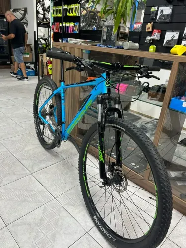 Bicicleta aro 29