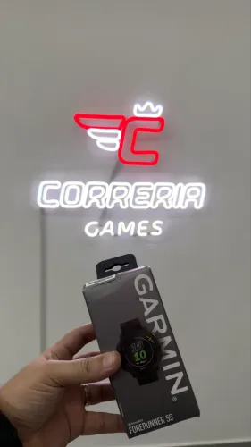 Relógio Gamin Forerunner 55 Novo Lacrado