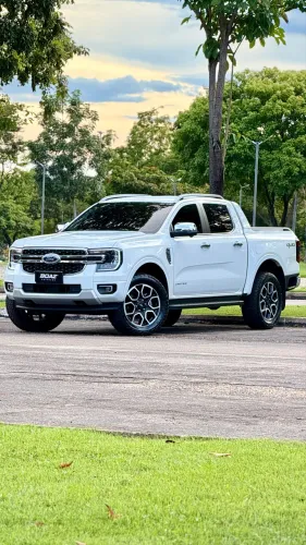 Ford Ranger Limited+ 3.0 V6 4X4 CD TB DIE AUT 2025