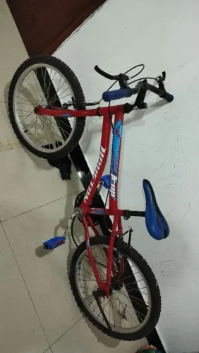 Bicicleta Houston 400