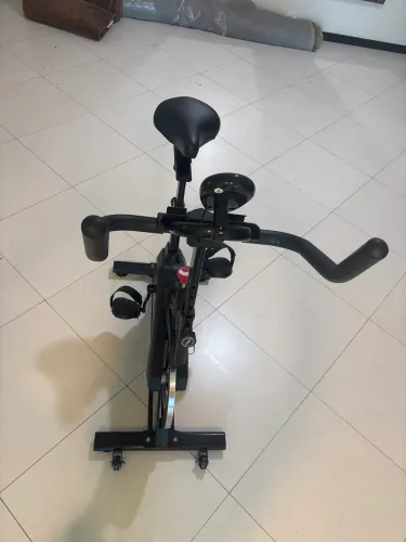 Bicicleta orgometrica