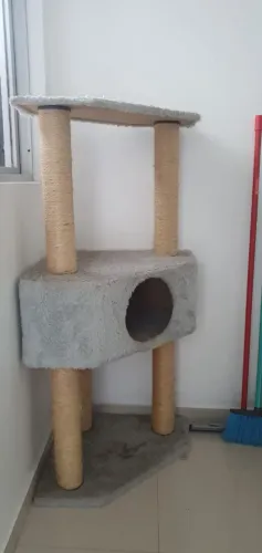 Arranhador grande