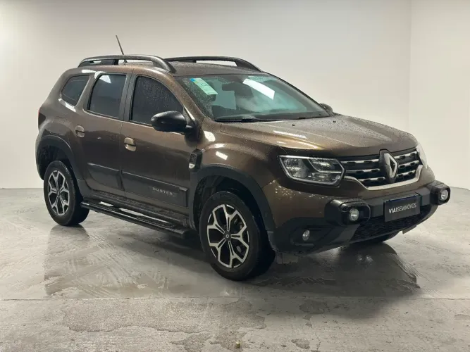 Renault Duster Iconic 1.3 TB 16V Flex Aut. 2024