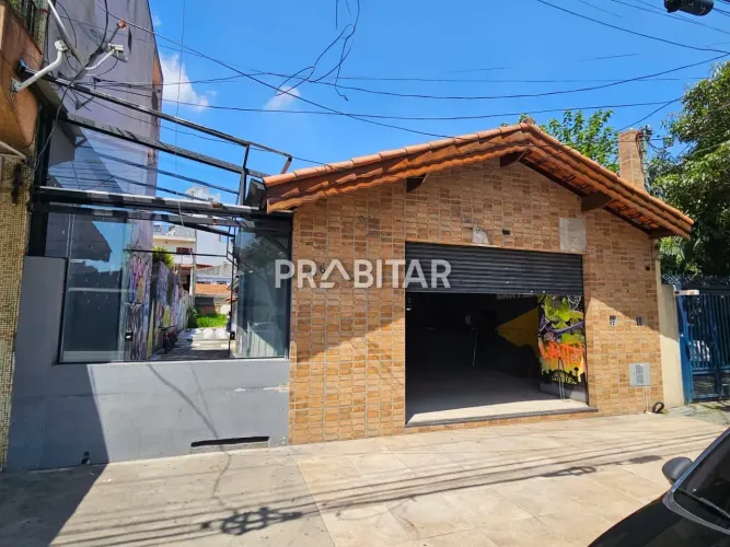 Casa Comercial Venda e Locação, Presidente Altino - Osasco