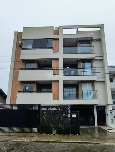 Apartamento novo 2 dormitórios 1 vaga Bairro Centro - Camboriú