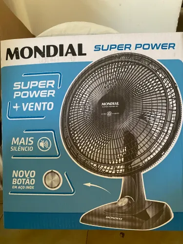 Ventilador