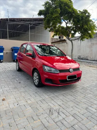 Volkswagen Fox Trendline 1.0 Flex 8V 5P 2015