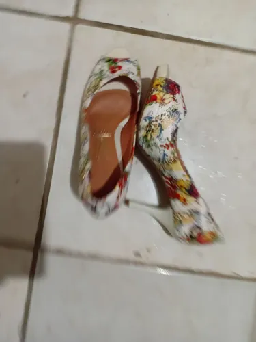 Sapatos feminino