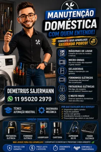 Manutenção Doméstica
