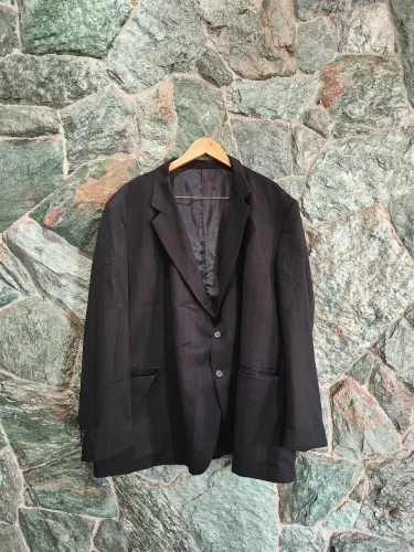 Blazer Masculino Super Touch GG Preto