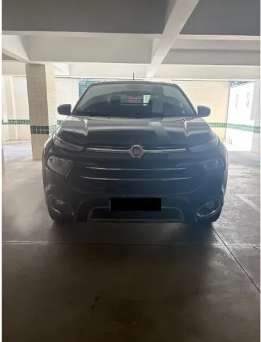 Fiat Toro Volcano 2.0 16V 4X4 TB Diesel Aut. 2020