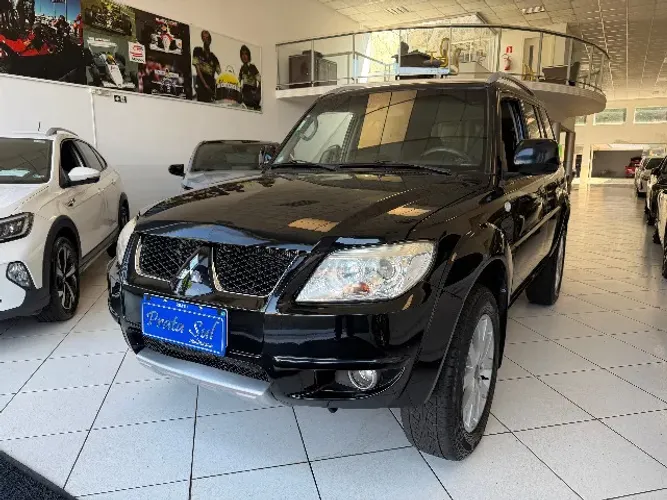 Mitsubishi Pajero TR4 2.0/ 2.0 Flex 16V 4X4 Aut. 2010