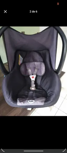 Vendo bebê conforto marca Tutti