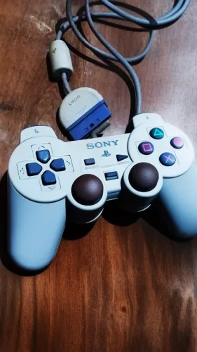 Controle de Playstation 1 SONY ORIGINAL