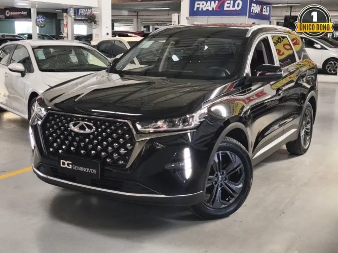 Chery Tiggo 7 Sport 1.5 Turbo Flex 16V Aut. 2025