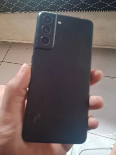 S21 fe com defeito ideal para dex