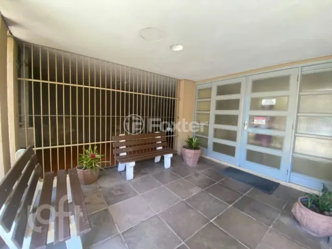 Apartamento à venda Rua Visconde de Taunay, Rio Branco - Novo Hamburgo