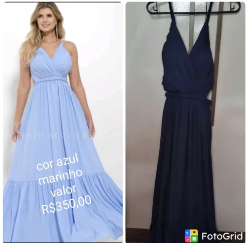 Vestido de festa