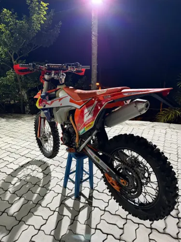 Ktm 250 EXC F